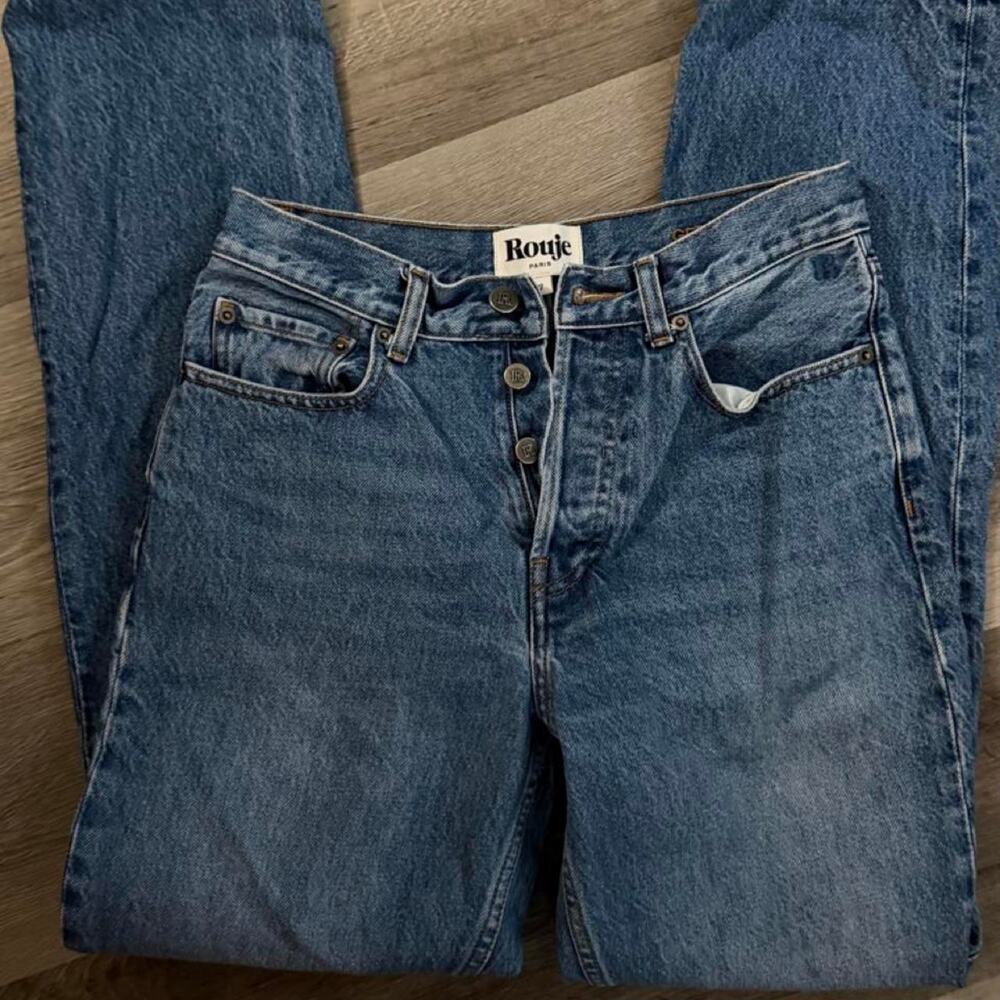 Rouje paris germain jeans
